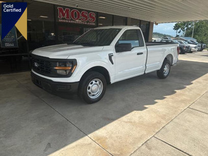 Certified 2024 Ford F150 XL