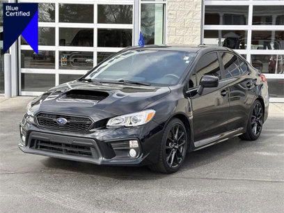 Used 2021 Subaru WRX Premium