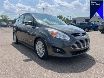 Certified 2016 Ford C-MAX SEL w/ Equipment Group 302A