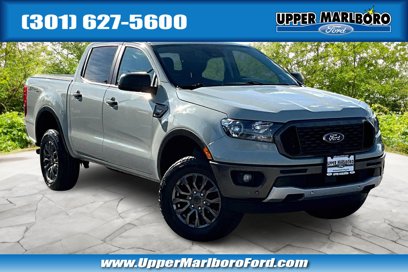 Certified 2021 Ford Ranger XLT w/ Equipment Group 302A High