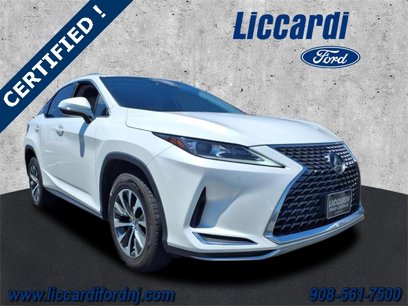 Used 2020 Lexus RX 350 AWD w/ Premium Package