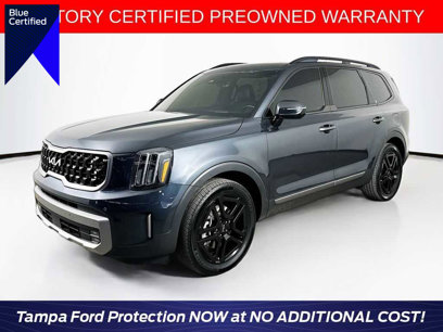 Used 2023 Kia Telluride SX Prestige X-Line