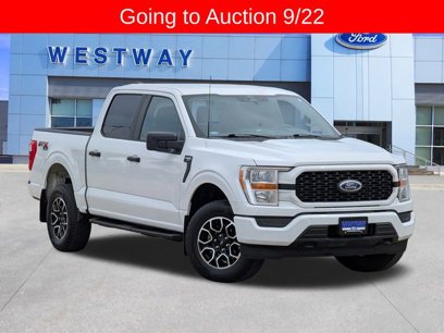 Certified 2022 Ford F150 XL w/ STX Appearance Package