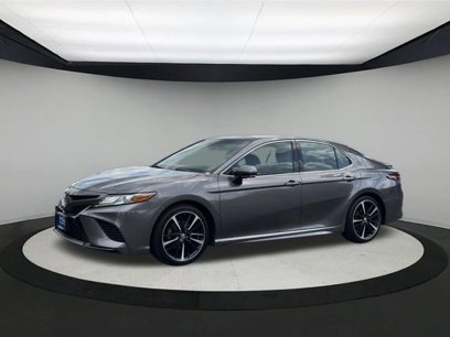 Used 2018 Toyota Camry XSE