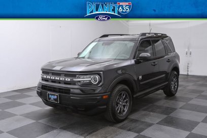 Certified 2022 Ford Bronco Sport Big Bend