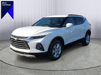 Used 2022 Chevrolet Blazer LT