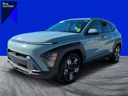 Used 2025 Hyundai Kona SEL