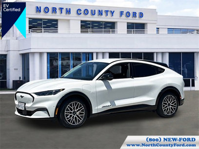 Certified 2024 Ford Mustang Mach-E Premium