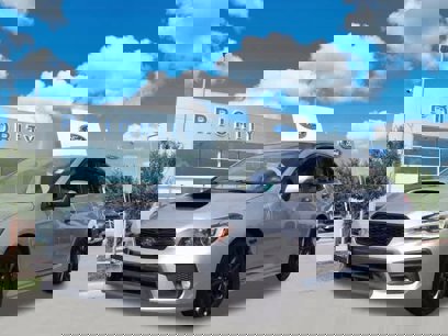 Used 2020 Subaru WRX Limited