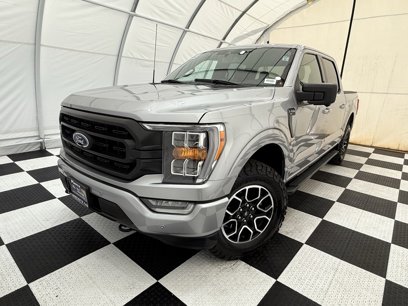Certified 2021 Ford F150 XLT w/ Equipment Group 302A High