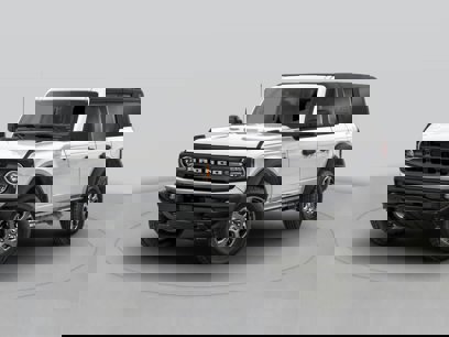 Certified 2024 Ford Bronco Raptor