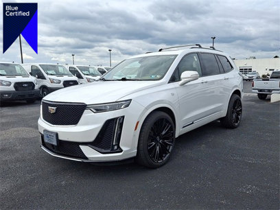 Used 2020 Cadillac XT6 Sport w/ Platinum Package