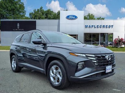Used 2022 Hyundai Tucson SEL