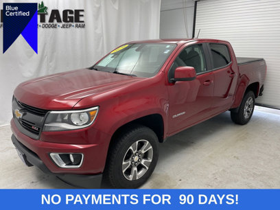 Used 2020 Chevrolet Colorado Z71