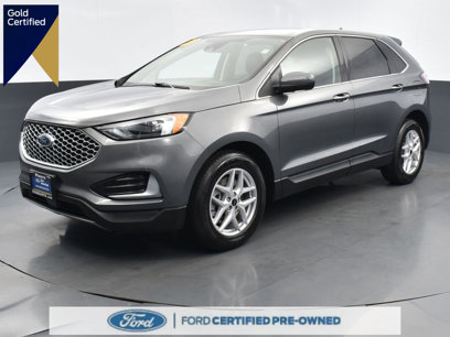 Certified 2023 Ford Edge SEL