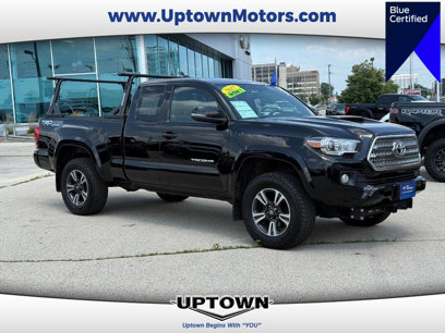 Used 2017 Toyota Tacoma SR5