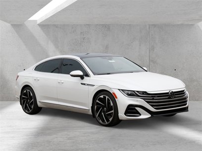 Used 2023 Volkswagen Arteon SEL Premium w/ Arteon MDO Package