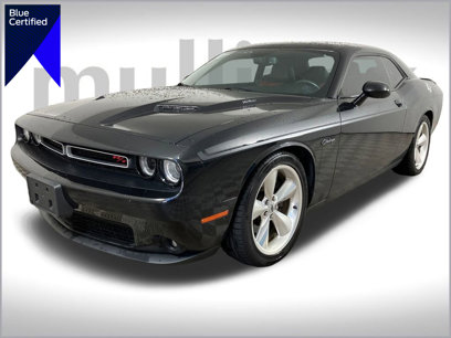 Used 2018 Dodge Challenger R/T Plus
