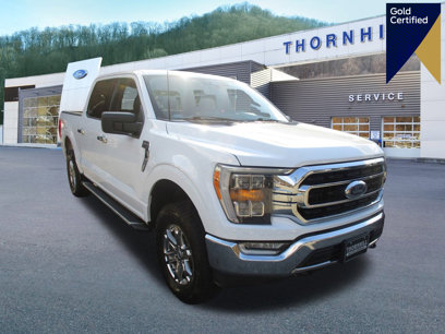 Certified 2022 Ford F150 XLT w/ Equipment Group 302A High