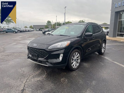 Certified 2022 Ford Escape Titanium w/ Titanium Elite Package