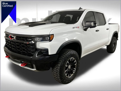 Used 2024 Chevrolet Silverado 1500 ZR2