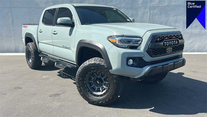 Used 2023 Toyota Tacoma TRD Off-Road