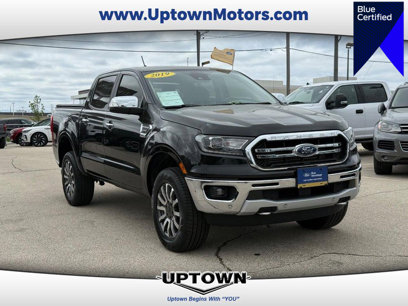 Certified 2019 Ford Ranger Lariat w/ Equipment Group 501A Mid