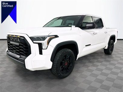 Used 2023 Toyota Tundra SR5