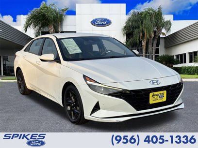 Used 2023 Hyundai Elantra SEL w/ Cargo Package