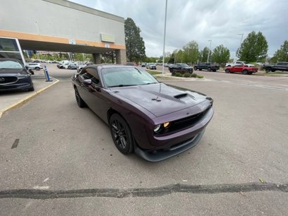 Used 2021 Dodge Challenger GT w/ Blacktop Package