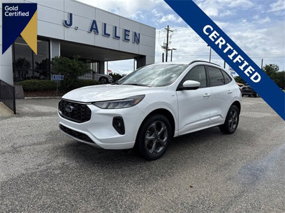 Certified 2023 Ford Escape ST-Line Select w/ Tech Pack #2