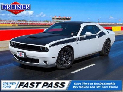 Used 2023 Dodge Challenger R/T Scat Pack w/ T/A Package