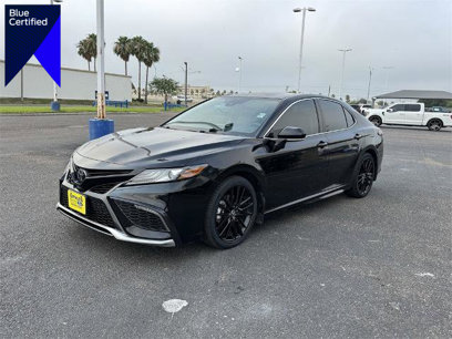 Used 2022 Toyota Camry XSE