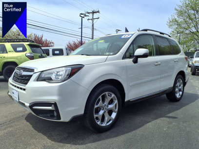 Used 2017 Subaru Forester 2.5i Touring