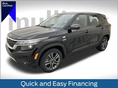 Used 2023 Kia Seltos LX
