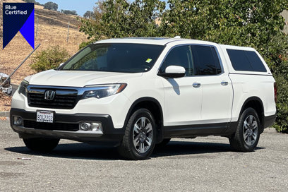Used 2017 Honda Ridgeline RTL-E