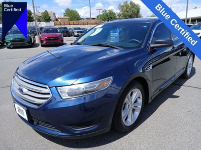 Certified 2017 Ford Taurus SE