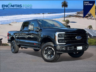 Certified 2025 Ford F250 Platinum w/ Tremor Off-Road Package