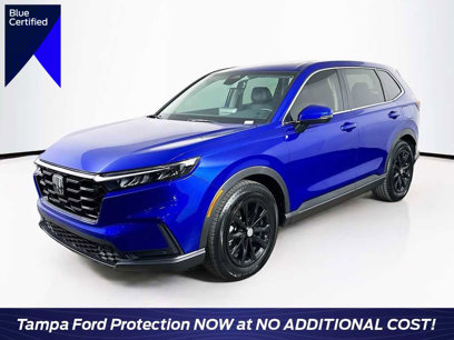 Used 2025 Honda CR-V EX-L