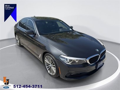 Used 2017 BMW 530i