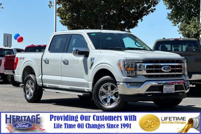 Certified 2023 Ford F150 Lariat