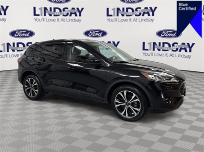 Certified 2022 Ford Escape SEL w/ SEL Stealth AWD Package
