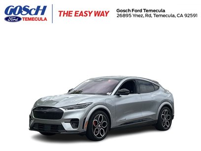Certified 2021 Ford Mustang Mach-E GT