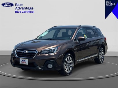 Used 2019 Subaru Outback 2.5i Touring w/ Popular Package #3A