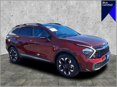 Used 2023 Kia Sportage X-Line w/ X-Line Premium Package