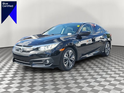 Used 2016 Honda Civic EX-L