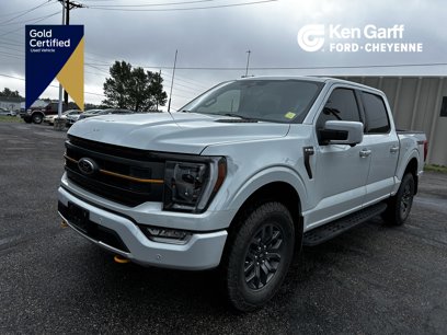 Certified 2023 Ford F150 Tremor w/ Equipment Group 402A High
