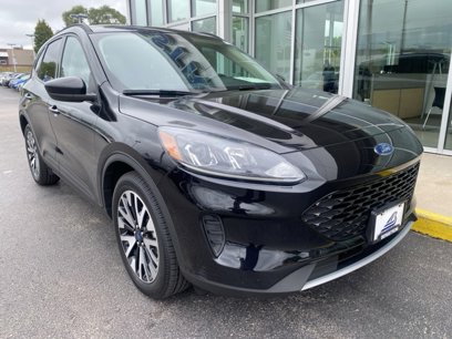 Certified 2020 Ford Escape SE Sport
