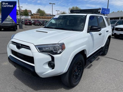 Used 2021 Toyota 4Runner Venture