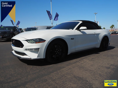 Certified 2019 Ford Mustang GT Premium